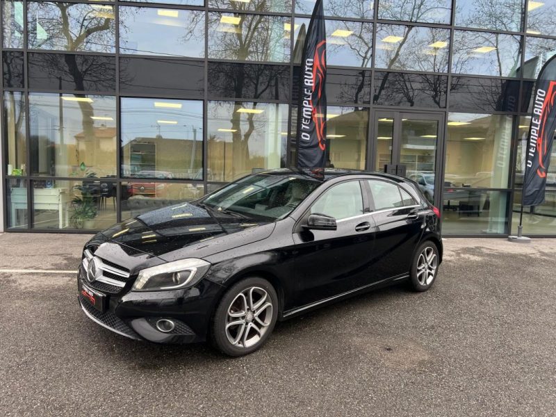 MERCEDES CLASSE A 180 CDI SENSATION 7G-DCT 2014