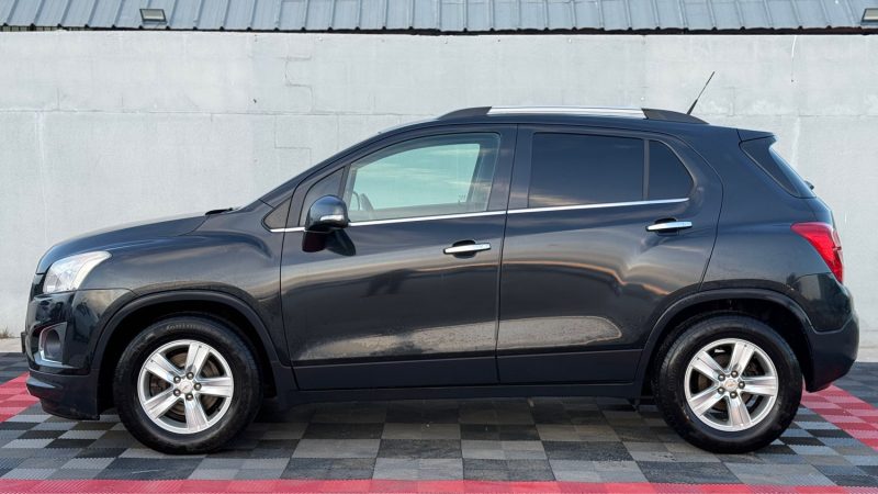 CHEVROLET TRAX 1.7 VCDI 130 LT+ S&S 2013
