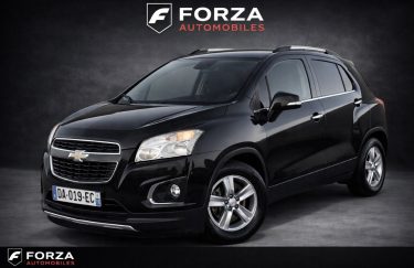 CHEVROLET TRAX 1.7 VCDI 130 LT+ S&S 2013