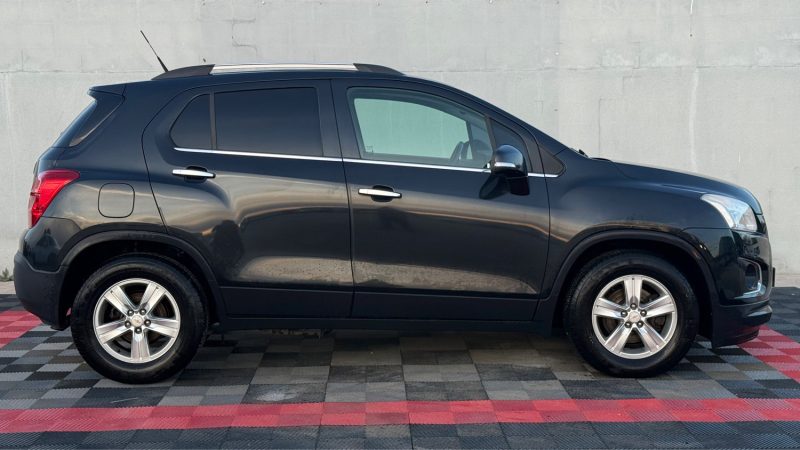 CHEVROLET TRAX 1.7 VCDI 130 LT+ S&S 2013
