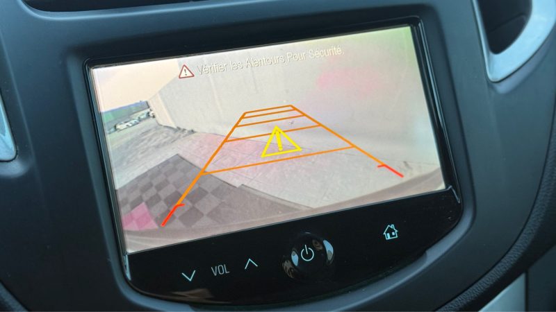 CHEVROLET TRAX 1.7 VCDI 130 LT+ S&S 2013