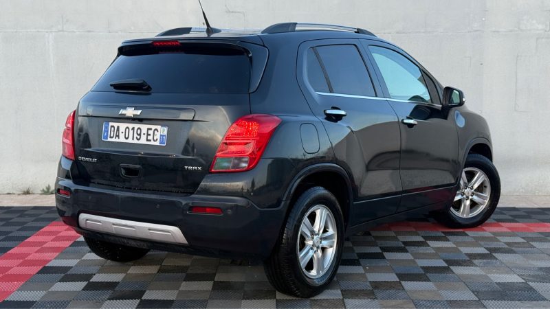 CHEVROLET TRAX 1.7 VCDI 130 LT+ S&S 2013