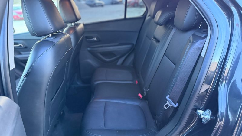 CHEVROLET TRAX 1.7 VCDI 130 LT+ S&S 2013