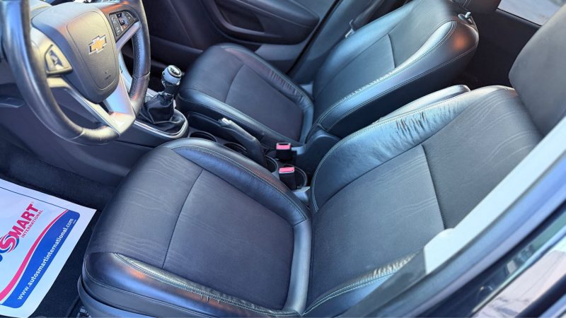 CHEVROLET TRAX 1.7 VCDI 130 LT+ S&S 2013