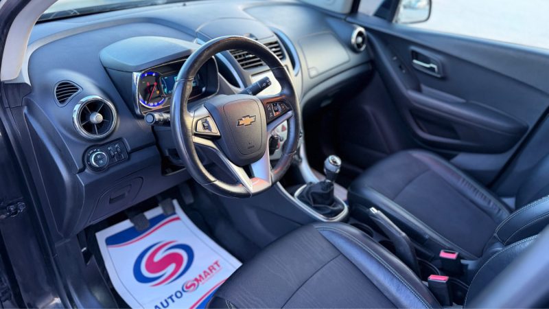 CHEVROLET TRAX 1.7 VCDI 130 LT+ S&S 2013