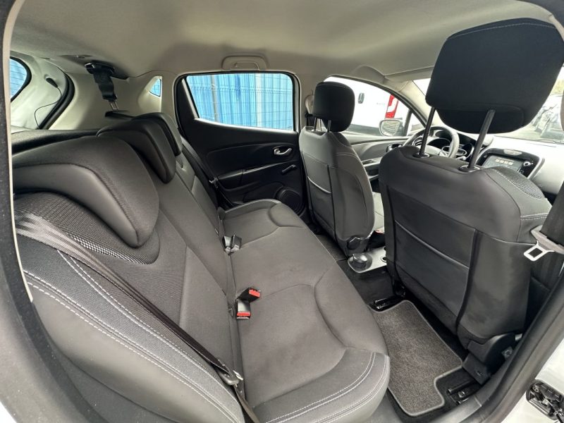 RENAULT CLIO IV 1.5 DCI 75CV BUSINESS  