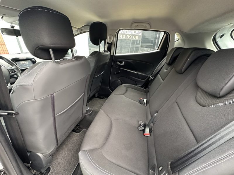 RENAULT CLIO IV 1.5 DCI 75CV BUSINESS  