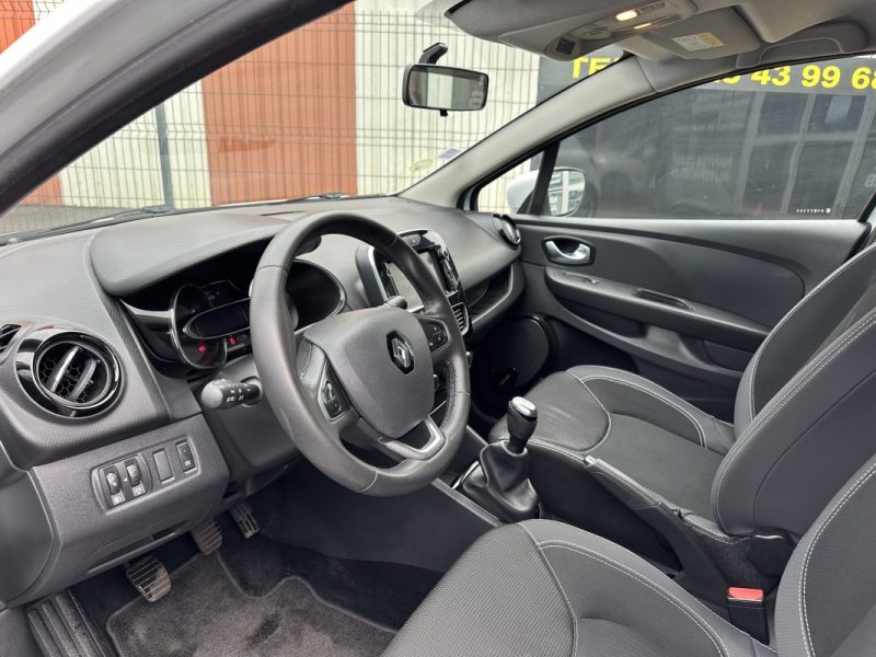 RENAULT CLIO IV 1.5 DCI 75CV BUSINESS  
