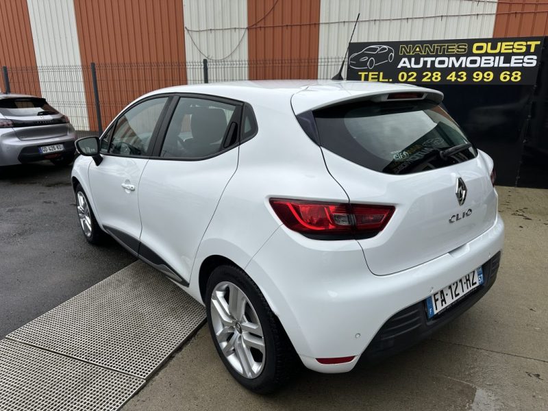 RENAULT CLIO IV 1.5 DCI 75CV BUSINESS  