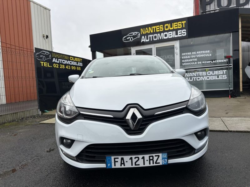 RENAULT CLIO IV 1.5 DCI 75CV BUSINESS  