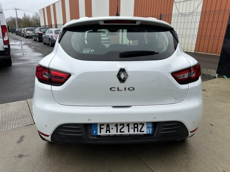 RENAULT CLIO IV 1.5 DCI 75CV BUSINESS  