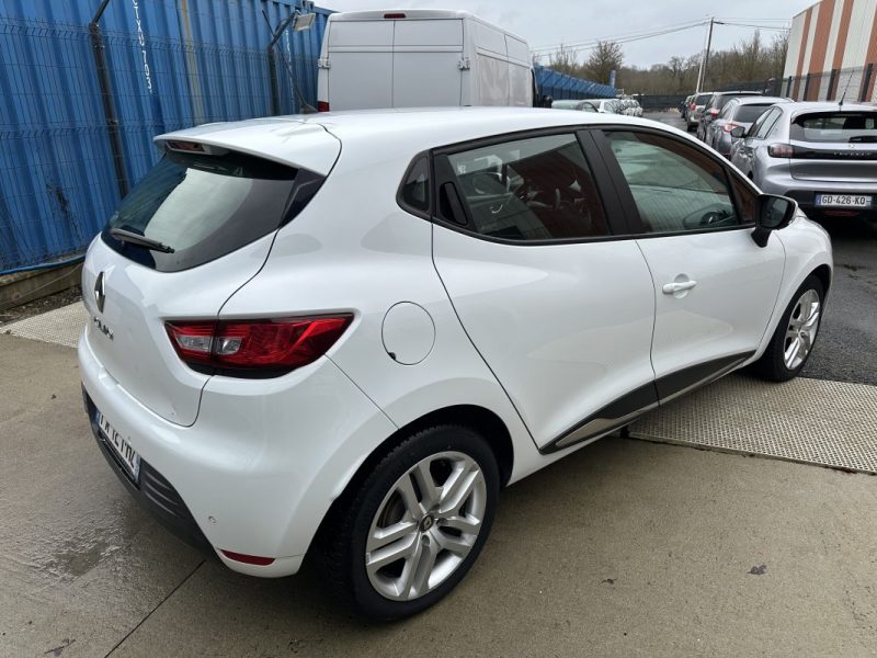 RENAULT CLIO IV 1.5 DCI 75CV BUSINESS  