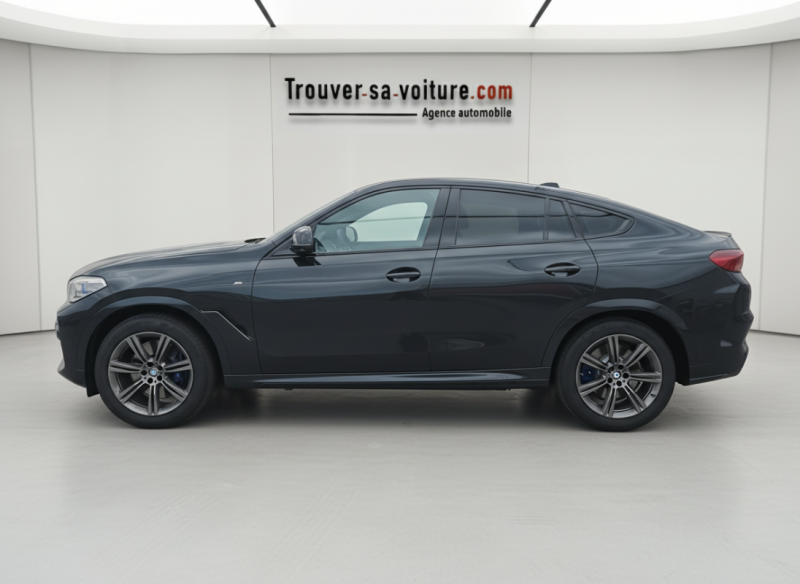 BMW X6 30D M SPORT X DRIVE 265 ch