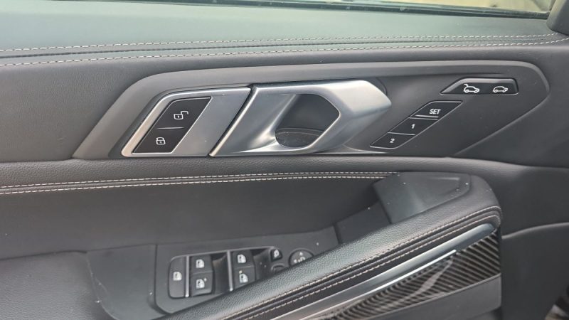 BMW X6 30D M SPORT X DRIVE 265 ch