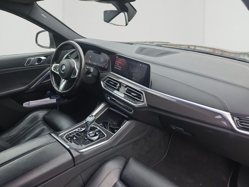 BMW X6 30D M SPORT X DRIVE 265 ch