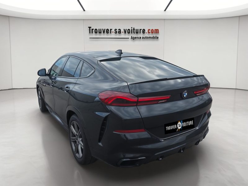 BMW X6 30D M SPORT X DRIVE 265 ch