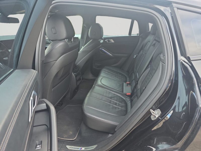 BMW X6 30D M SPORT X DRIVE 265 ch