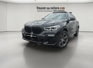 BMW X6 30D M SPORT X DRIVE 265 ch