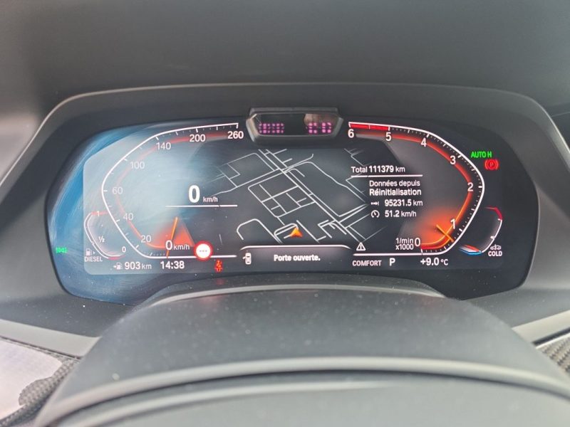 BMW X6 30D M SPORT X DRIVE 265 ch