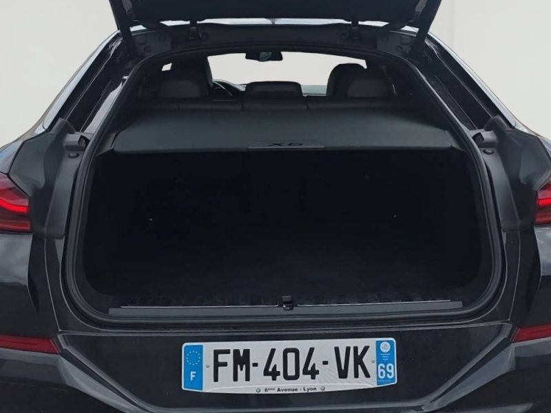BMW X6 30D M SPORT X DRIVE 265 ch