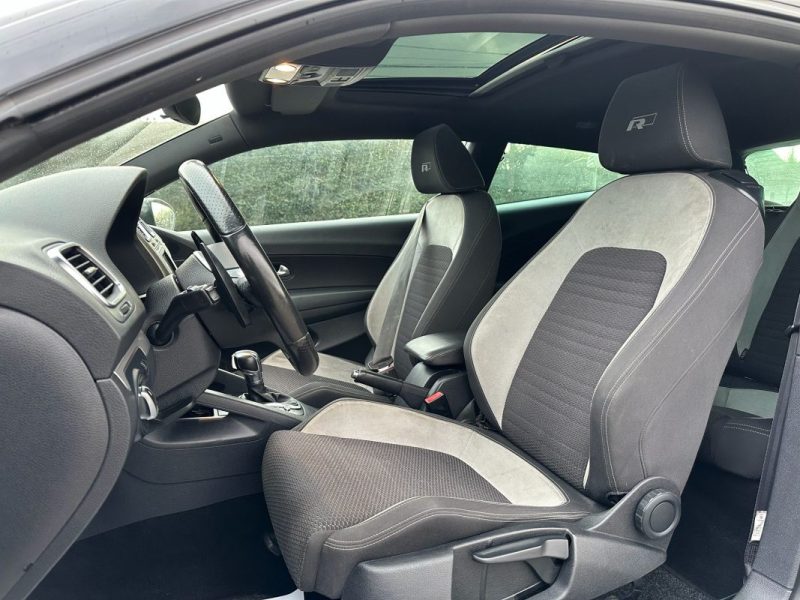 VOLKSWAGEN  SCIROCCO  R LINE 1.4 160CV GARANTIE 1 ANS