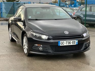 VOLKSWAGEN  SCIROCCO  R LINE 1.4 160CV 2011
