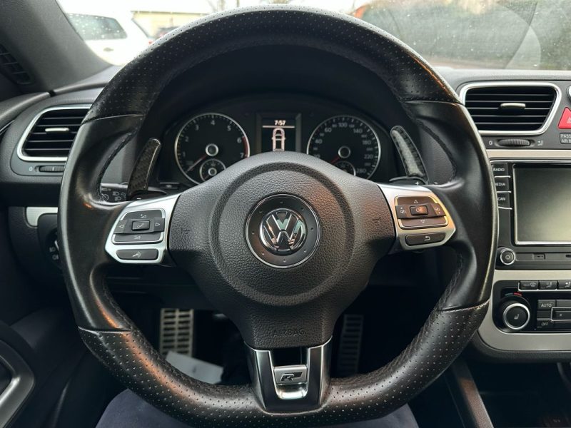 VOLKSWAGEN  SCIROCCO  R LINE 1.4 160CV 2011