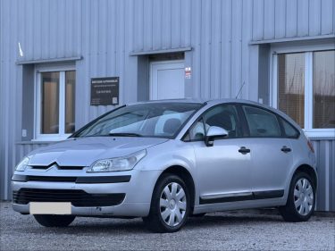 CITROEN C4 HDI 92CV LEADER PACK 2008 222 000 KM