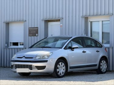 CITROEN C4 HDI 92CV LEADER PACK 2008 222 000 KM