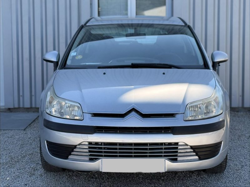 CITROEN C4 HDI 92CV LEADER PACK 2008 222 000 KM