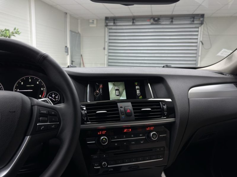 BMW X4 (F26) xDrive20dA 190 - xLine BVA8