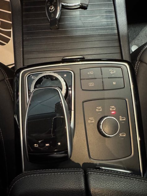 MERCEDES GLE 350 D 258CH FASCINATION 4MATIC 9G-TRONIC 2017