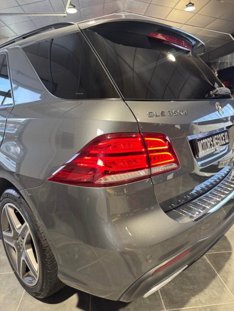 MERCEDES GLE 350 D 258CH FASCINATION 4MATIC 9G-TRONIC 2017