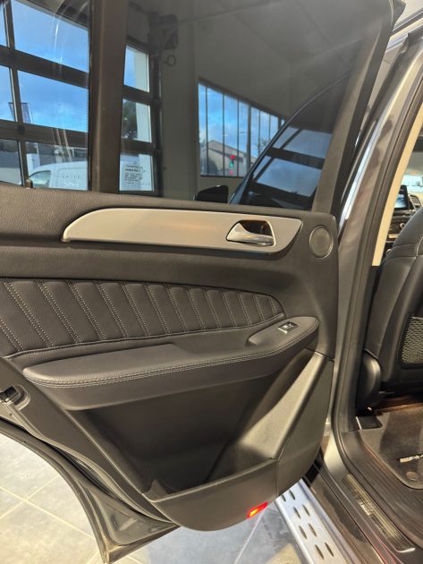 MERCEDES GLE 350 D 258CH FASCINATION 4MATIC 9G-TRONIC 2017