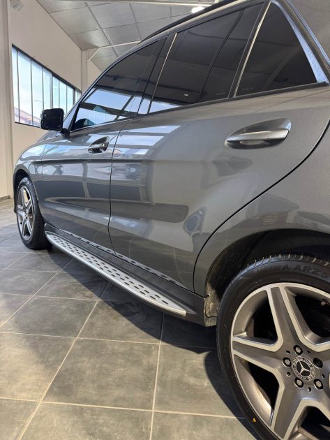 MERCEDES GLE 350 D 258CH FASCINATION 4MATIC 9G-TRONIC 2017