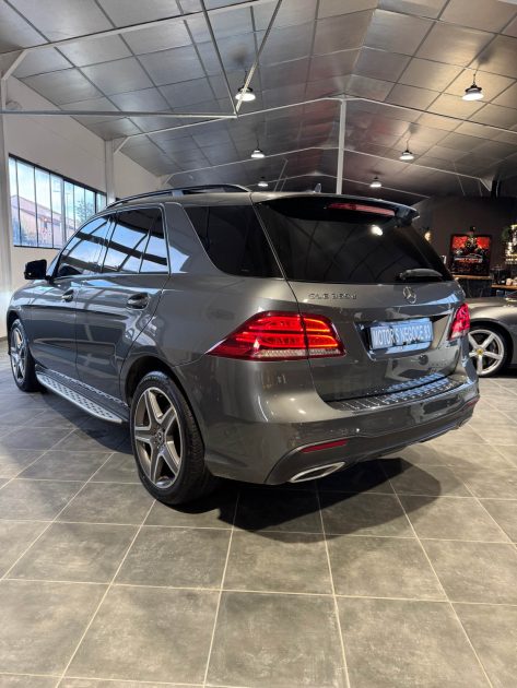 MERCEDES GLE 350 D 258CH FASCINATION 4MATIC 9G-TRONIC 2017