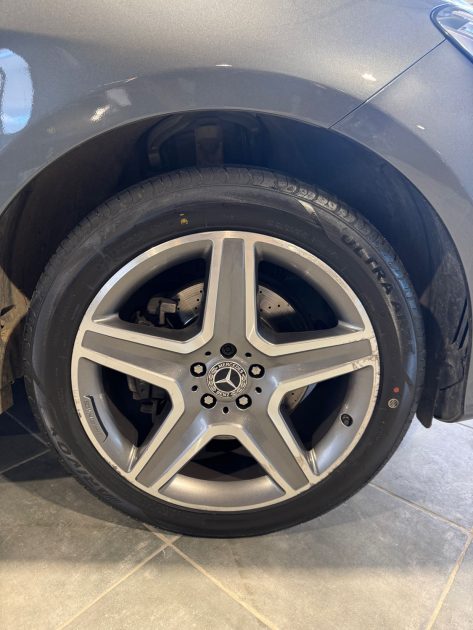 MERCEDES GLE 350 D 258CH FASCINATION 4MATIC 9G-TRONIC 2017