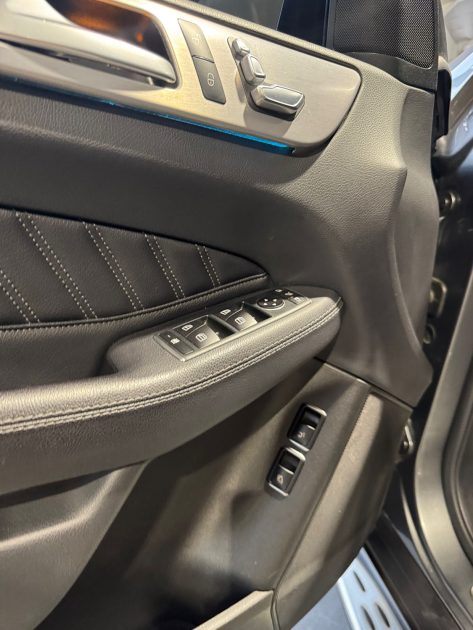 MERCEDES GLE 350 D 258CH FASCINATION 4MATIC 9G-TRONIC 2017