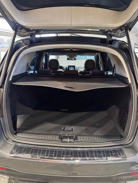 MERCEDES GLE 350 D 258CH FASCINATION 4MATIC 9G-TRONIC 2017