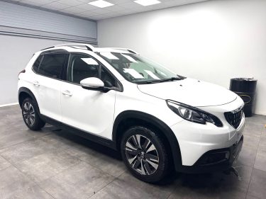 PEUGEOT 2008 1.2 ESSENCE 130CH ALLURE BVM6 S&S 2019