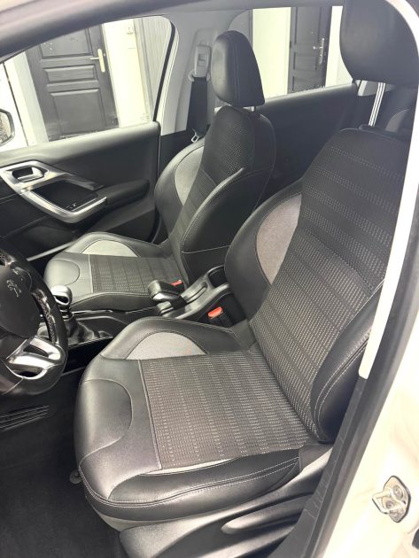 PEUGEOT 2008 1.2 ESSENCE 130CH ALLURE BVM6 S&S 2019