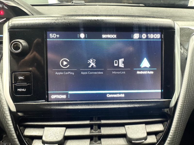 PEUGEOT 2008 1.2 ESSENCE 130CH ALLURE BVM6 S&S 2019