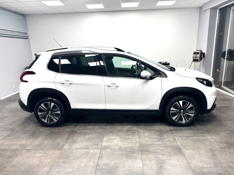 PEUGEOT 2008 1.2 ESSENCE 130CH ALLURE BVM6 S&S 2019