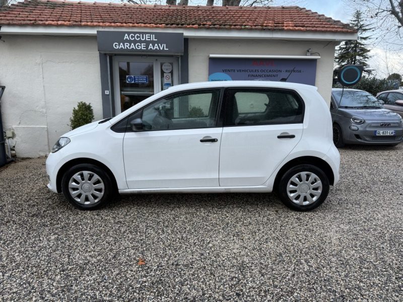SKODA CITIGO 83ch  CITIGO-E IV AMBITION 2020 61KW SOH 90%