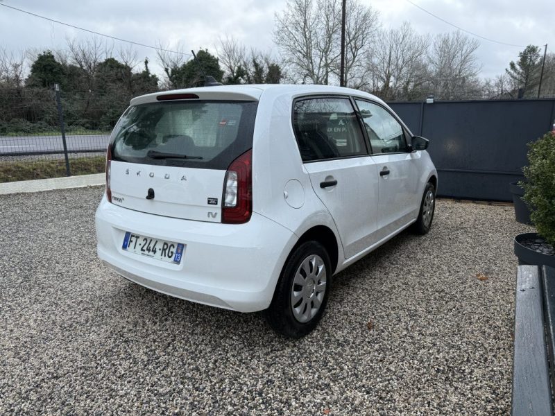 SKODA CITIGO 83ch  CITIGO-E IV AMBITION 2020 61KW SOH 90%