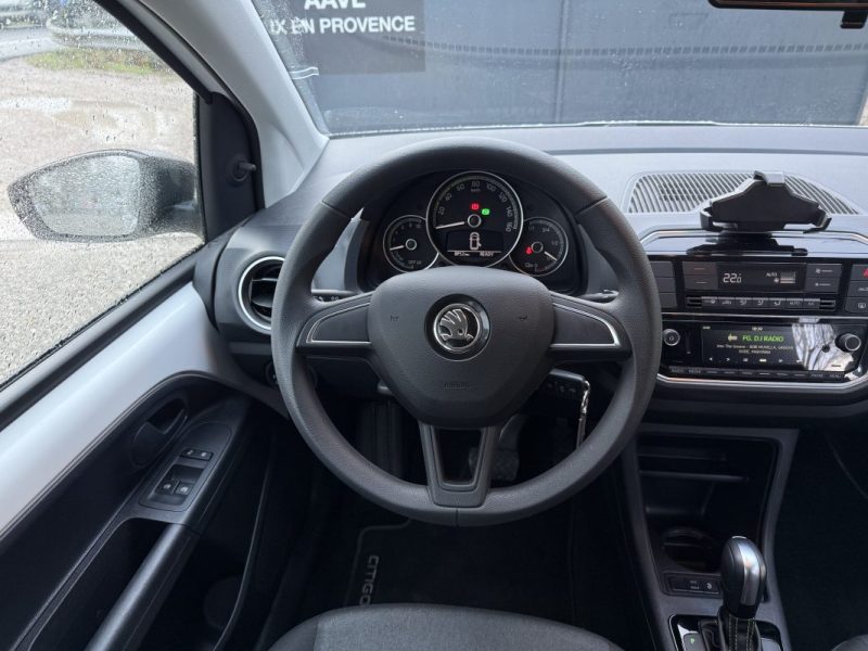 SKODA CITIGO 83ch  CITIGO-E IV AMBITION 2020 61KW SOH 90%