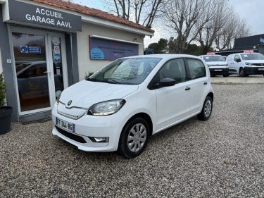 SKODA CITIGO 83ch  CITIGO-E IV AMBITION 2020 61KW SOH 90%