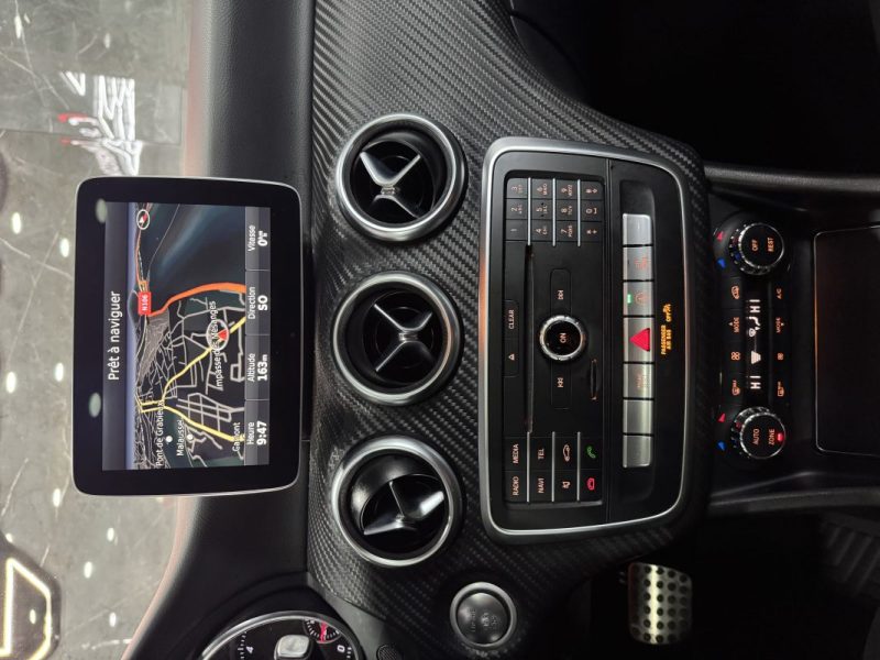 MERCEDES CLASSE A 200 D INTUITION 2017