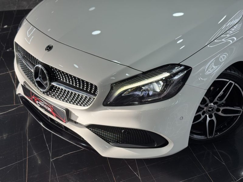 MERCEDES CLASSE A 200 D INTUITION 2017