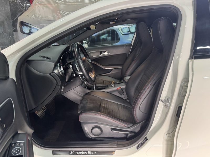 MERCEDES CLASSE A 200 D INTUITION 2017